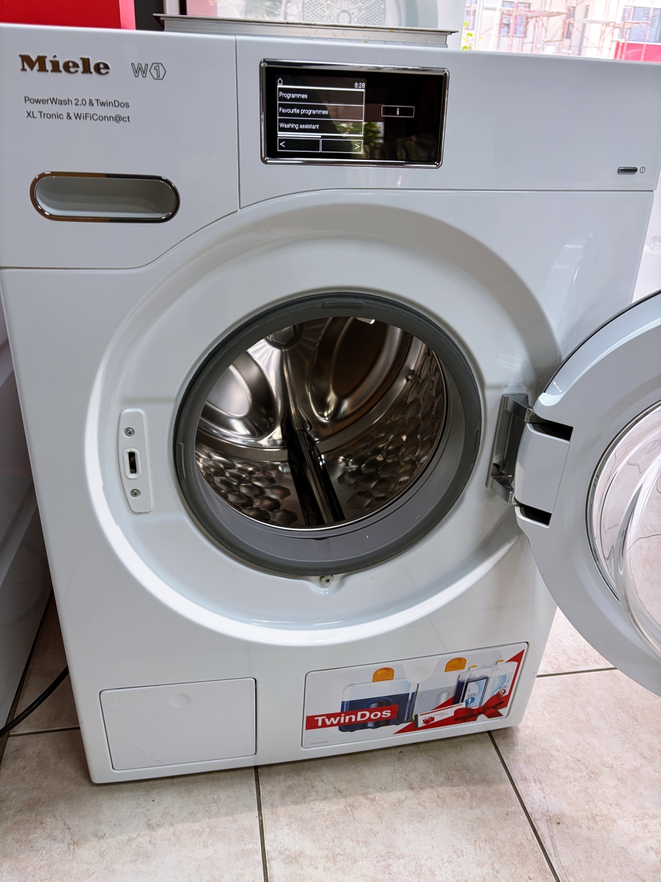 Miele WMV 963 WPS Pwash & TDos Tronic WiFi - Image 11