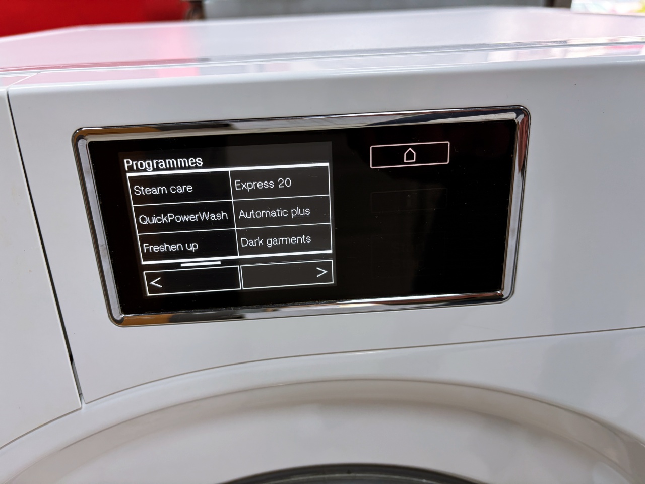 Miele WMV 963 WPS