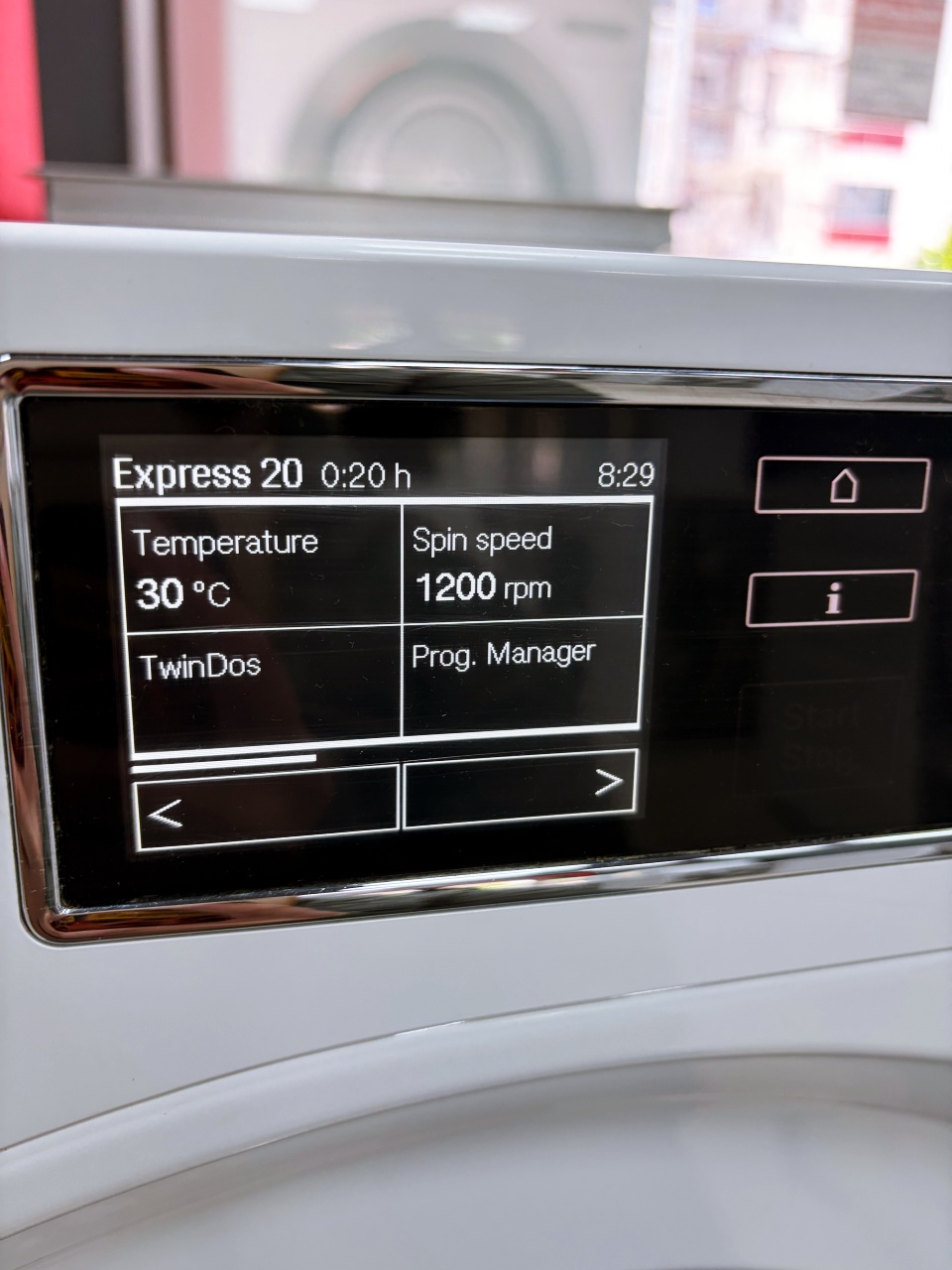 Miele WMV 963 WPS Pwash & TDos Tronic WiFi - Image 8
