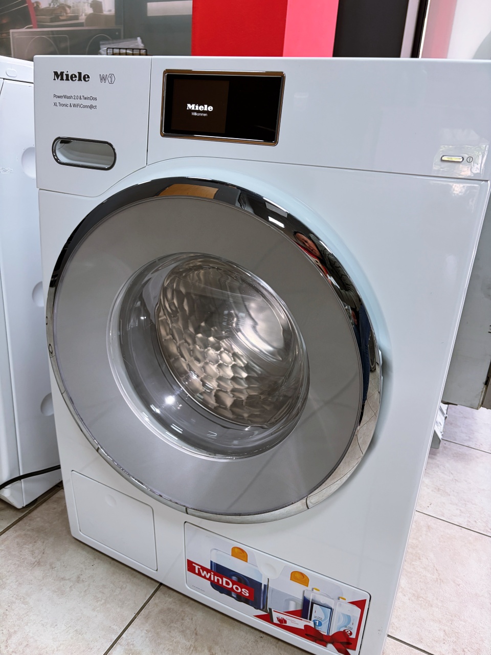 Miele WMV 963 WPS