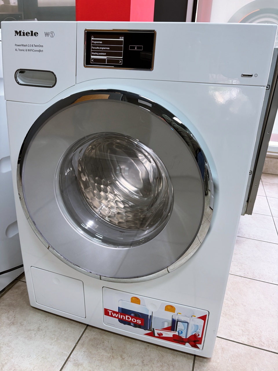Miele WMV 963 WPS