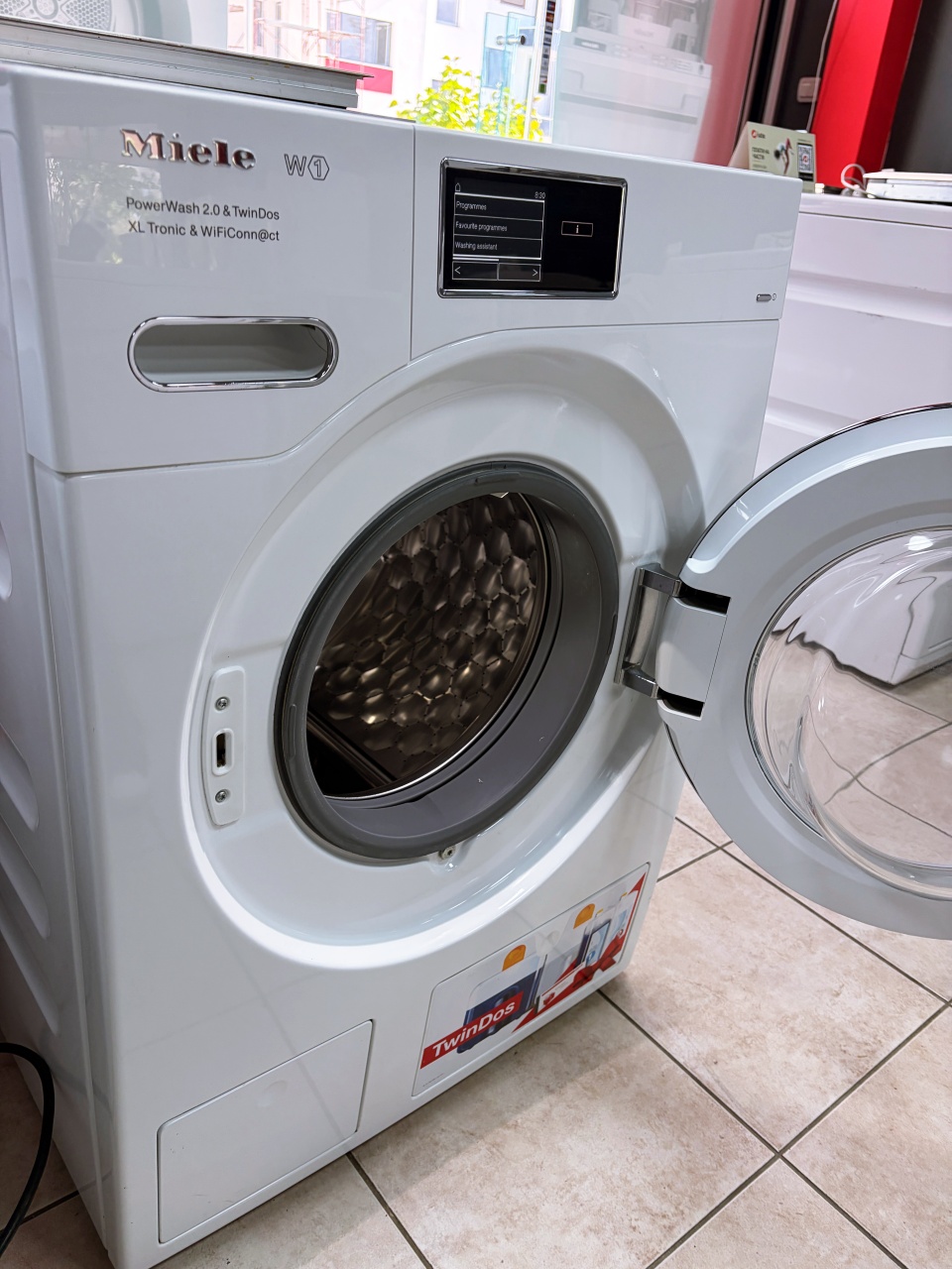 Miele WMV 963 WPS