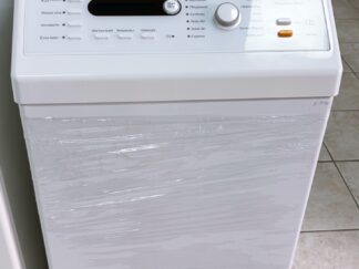Miele W 643 F WPM Softtronic е висококачествена пералня с горно зареждане,