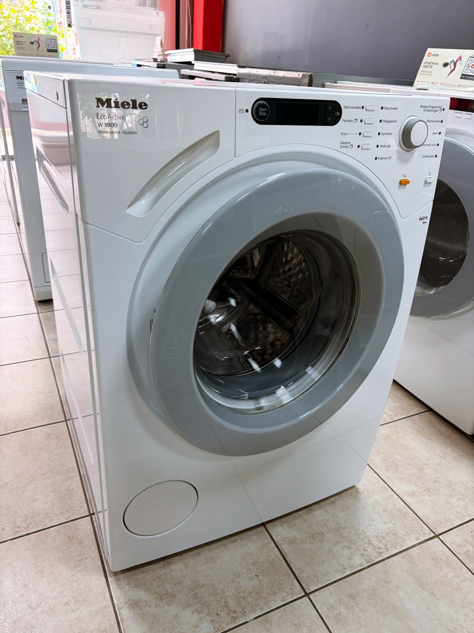 Miele W1900 EcoActiv